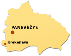 Į Panevėžio vyskupijos svetainę